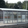 Terminal X-Rail with Centra roof, Tyskland